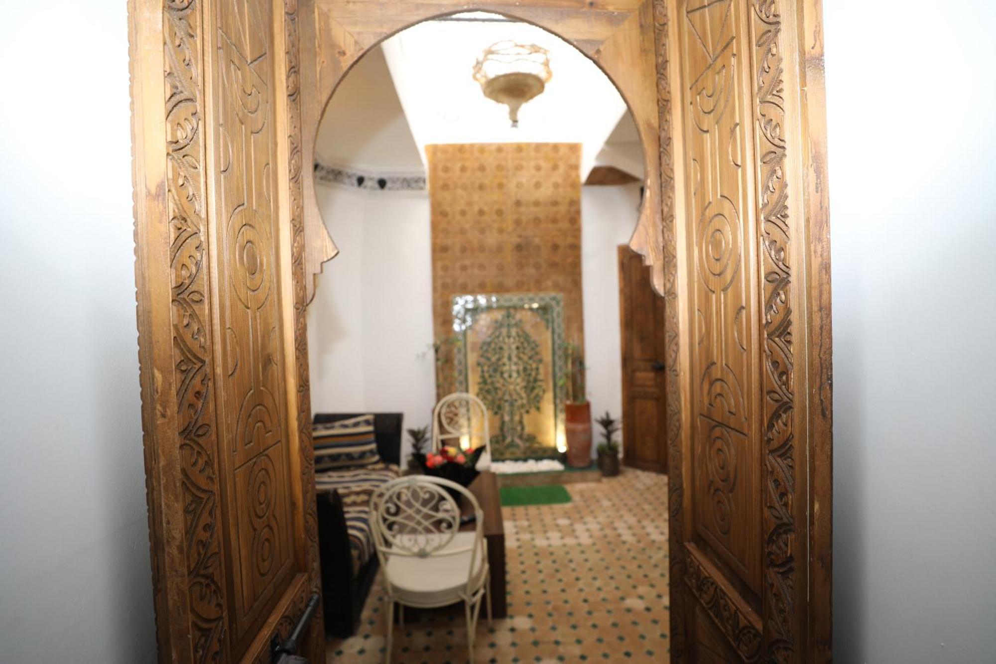 Marrakech Apartment Marrakesch